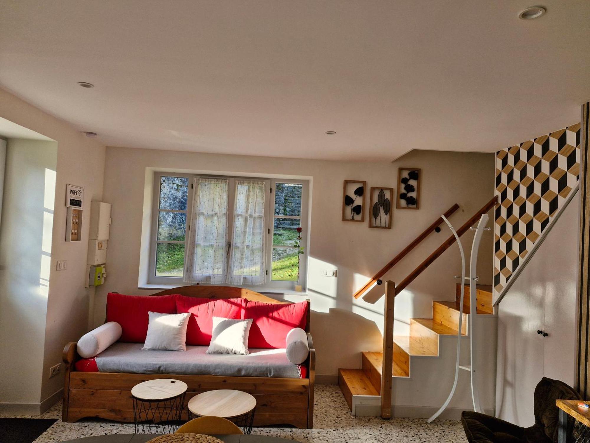 Le Bout Du Monde Holiday home